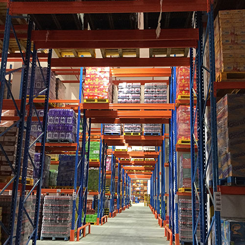 重型貨架 橫梁式貨架重型五金托盤貨架