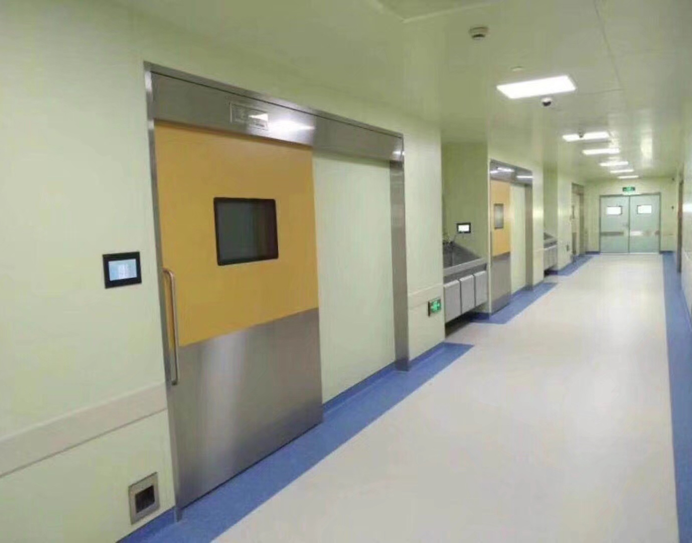 帶你了解卷簾門的主要作用?