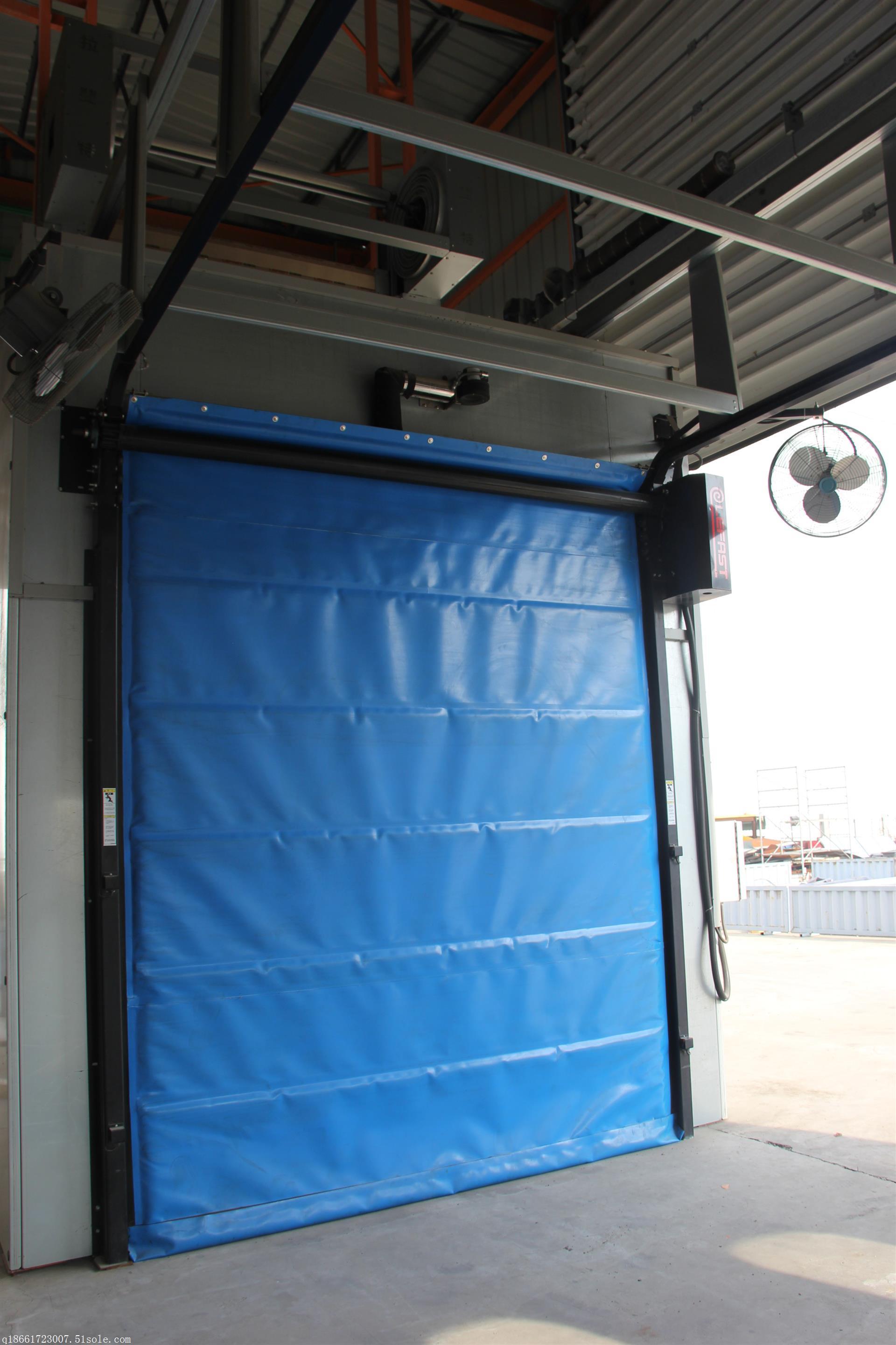 使用快速卷簾門(mén)的注意事項(xiàng)是什么？