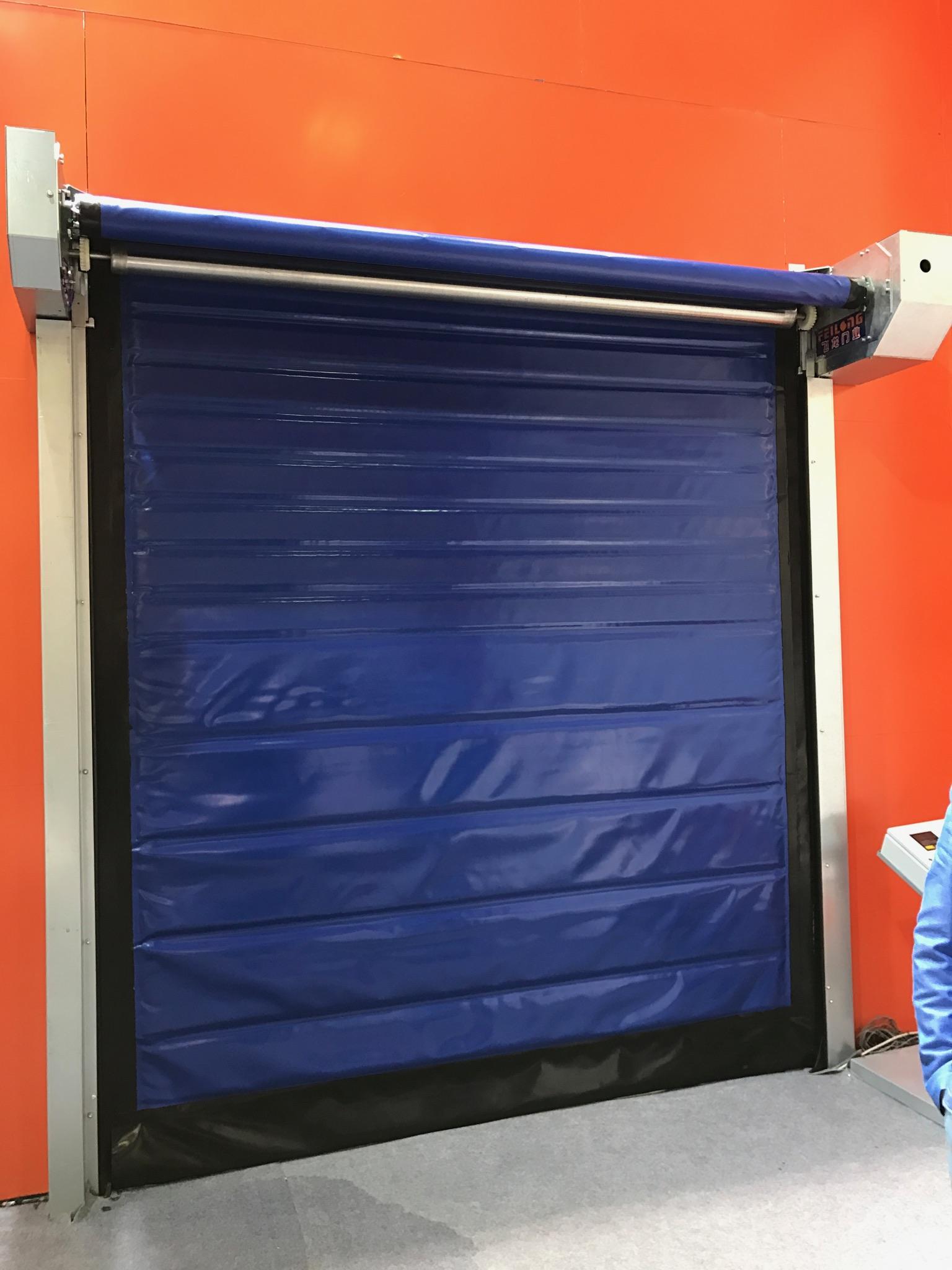 使用快速卷簾門(mén)的注意事項(xiàng)