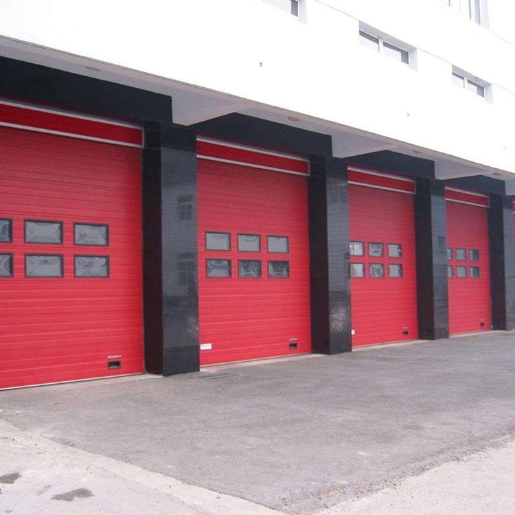 卷簾門使用注意事項