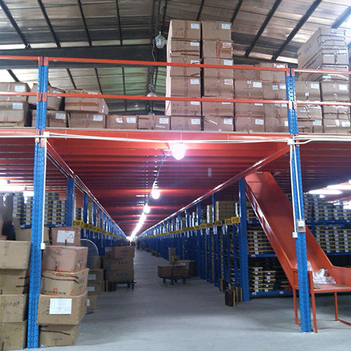 閣樓貨架的結(jié)構(gòu)及優(yōu)點(diǎn)