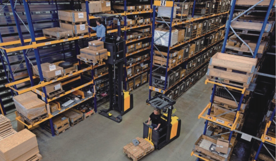 WCS倉(cāng)儲(chǔ)管理系統(tǒng)