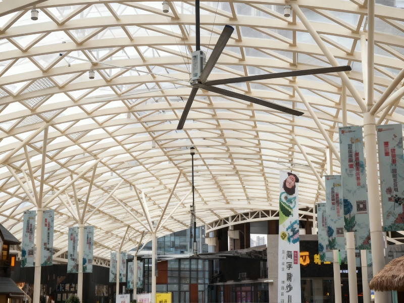 工業(yè)風(fēng)扇